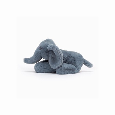Jellycat Huggady Elephant UK | 67925WIMG